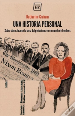 Capa do artigo Una Historia Personal