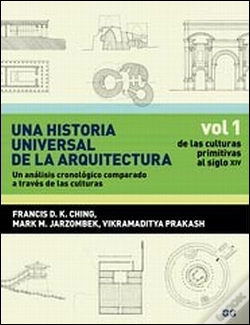 Capa do artigo Una Historia Universal de la Arquitectura Vol.1
