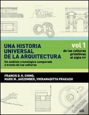 Capa do artigo Una Historia Universal de la Arquitectura Vol.1