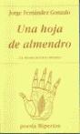 Una Hoja De Almendro - Preview