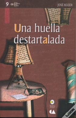 Capa do artigo Una Huella Destartalada
