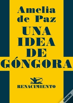 Capa do artigo Una Idea De Gongora