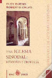 Capa do artigo Una Iglesia Sinodal