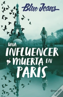Capa do artigo Una Influencer Muerta En París