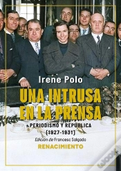 Capa do artigo Una Intrusa En La Prensa