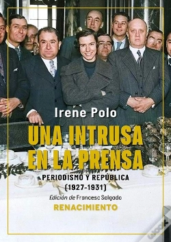 Capa do artigo Una Intrusa En La Prensa