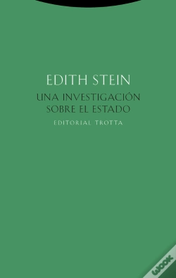 Capa do artigo Una Investigación Sobre El Estado