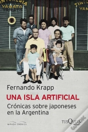 Capa do artigo Una Isla Artificial