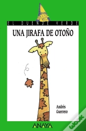Capa do artigo Una Jirafa De Otoño