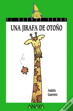 Capa do artigo Una Jirafa De Otoño