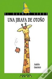 Una Jirafa De Otoño