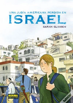 Capa do artigo Una Judía Americana Perdida En Israel
