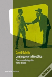 Capa do artigo Una Jugueteria Filosofica. Cine, Cronofotografia Y Arte Digital 