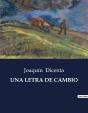 Una Letra De Cambio - . - Preview