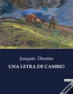 Capa do artigo Una Letra De Cambio - .