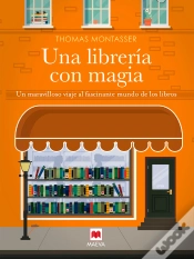 Capa do artigo Una Librería Con Magia