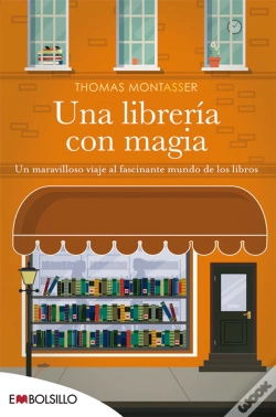 Capa do artigo Una Librería Con Magia