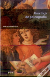 Capa do artigo Una Lliçó De Paleografia