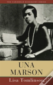 Capa do artigo Una Marson
