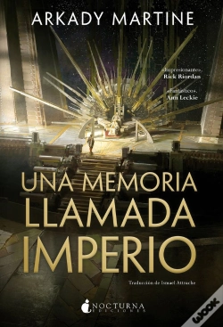 Capa do artigo Una Memoria Llamada Imperio