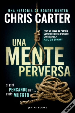 Capa do artigo Una Mente Perversa