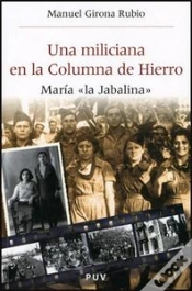 Capa do artigo Una Miliciana En La Columna De Hierro
