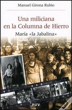 Capa do artigo Una Miliciana En La Columna De Hierro