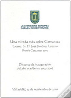 Capa do artigo Una Mirada Más Sobre Cervantes