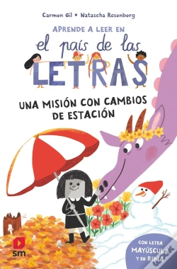 Capa do artigo Una Mision Con Cambios De Estacion