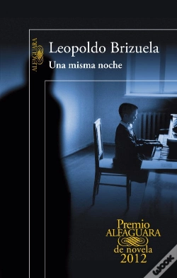 Capa do artigo Una Misma Noche (Premio Alfaguara De Novela 2012)