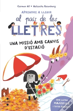 Capa do artigo Una Missio Amb Canvis D'Estacio