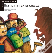 Capa do artigo Una Momia Muy Responsable