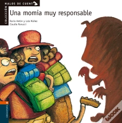 Capa do artigo Una Momia Muy Responsable