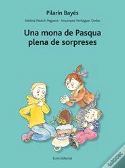 Capa do artigo Una Mona De Pasqua Plena De Sorpreses