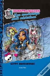 Capa do artigo Una Monstramiga Molt Misteriosa