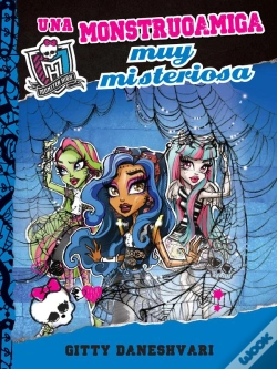 Capa do artigo Una Monstruoamiga Muy Misteriosa