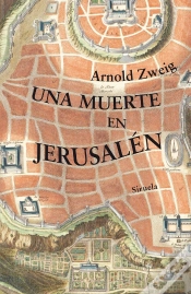 Capa do artigo Una Muerte En Jerusalen
