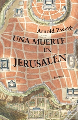Capa do artigo Una Muerte En Jerusalen