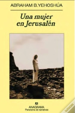Capa do artigo Una Mujer En Jerusalén