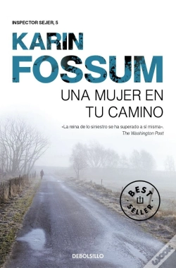 Capa do artigo Una Mujer En Tu Camino (Inspector Sejer 5)