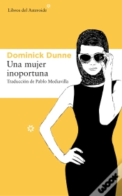 Capa do artigo Una Mujer Inoportuna