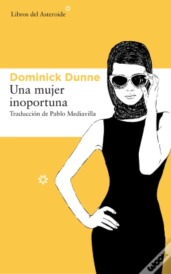 Capa do artigo Una Mujer Inoportuna