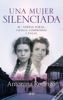 Capa do artigo Una Mujer Silenciada