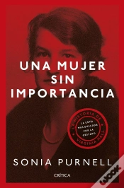 Capa do artigo Una Mujer Sin Importancia
