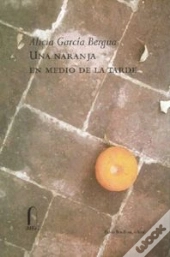 Una Naranja En Medio De La Tarde  