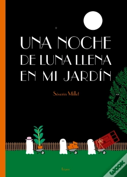 Capa do artigo Una Noche De Luna Llena En Mi Jardín