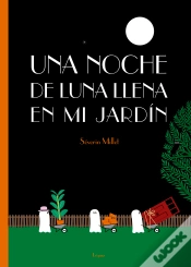 Capa do artigo Una Noche De Luna Llena En Mi Jardín