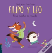 Capa do artigo Una Noche De Miedo