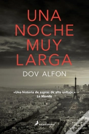 Capa do artigo Una Noche Muy Larga