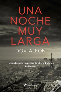 Capa do artigo Una Noche Muy Larga